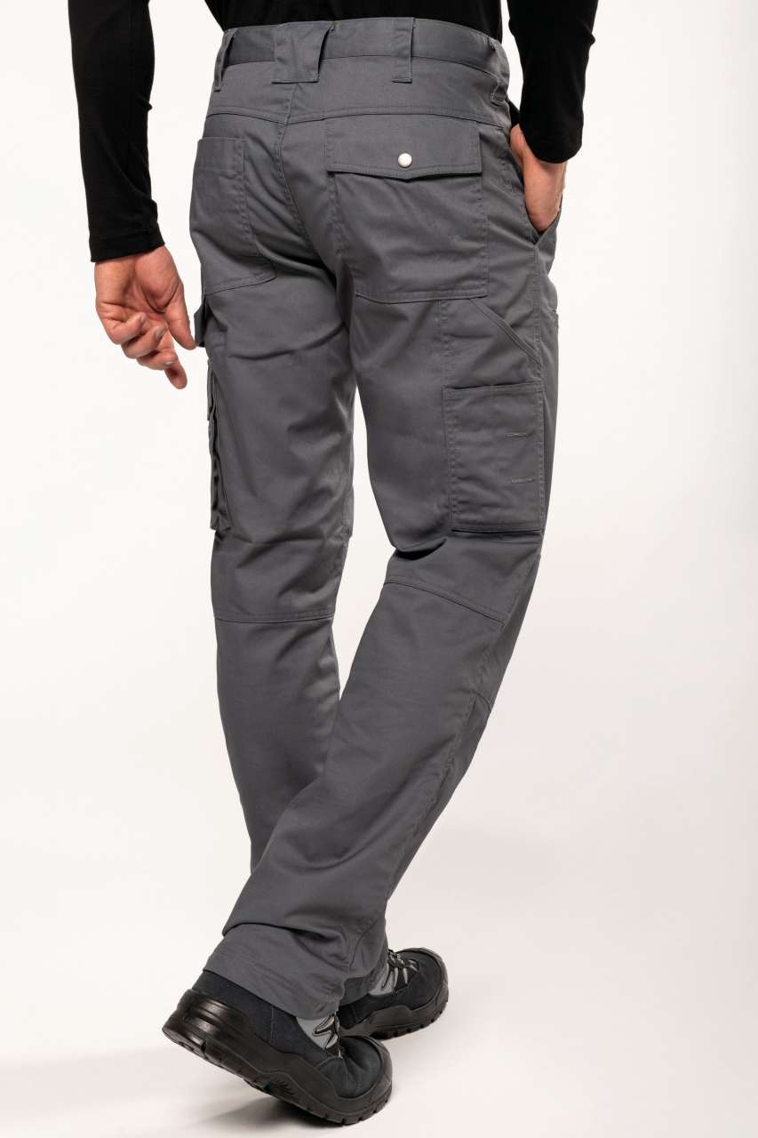 WK795 MULTI POCKET WORKWEAR TROUSERS