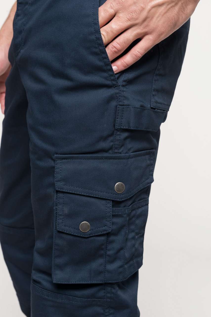 WK795 MULTI POCKET WORKWEAR TROUSERS – Obrázok 3