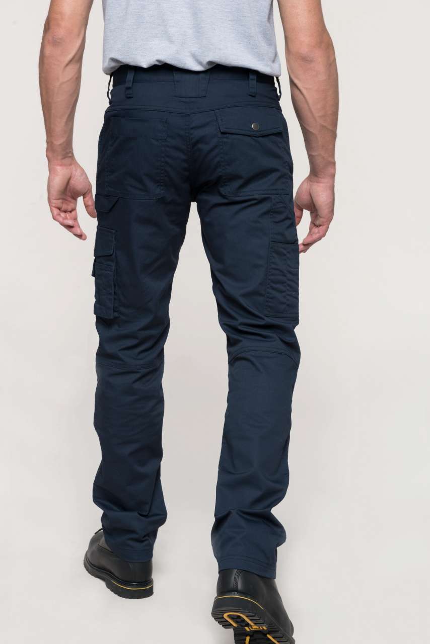 WK795 MULTI POCKET WORKWEAR TROUSERS – Obrázok 4