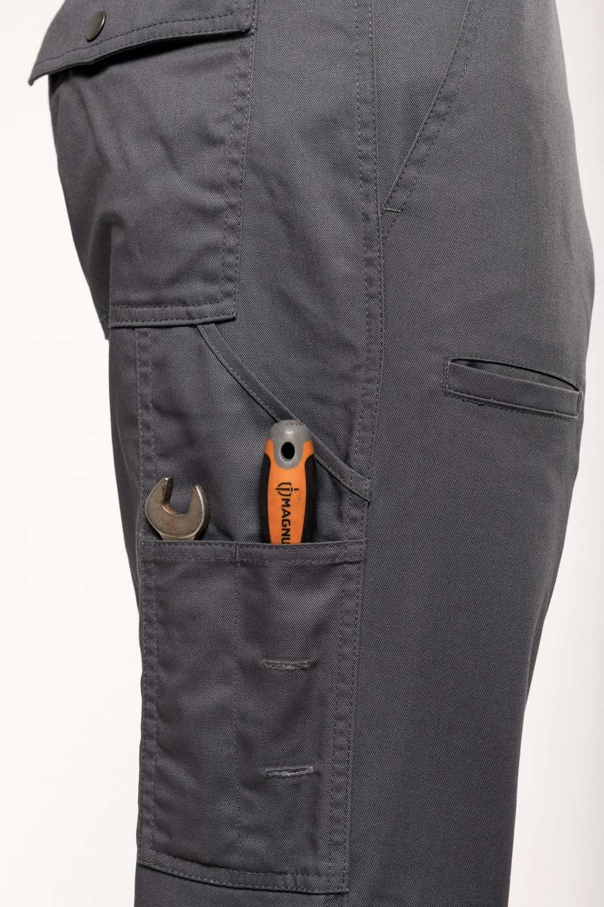WK795 MULTI POCKET WORKWEAR TROUSERS – Obrázok 8