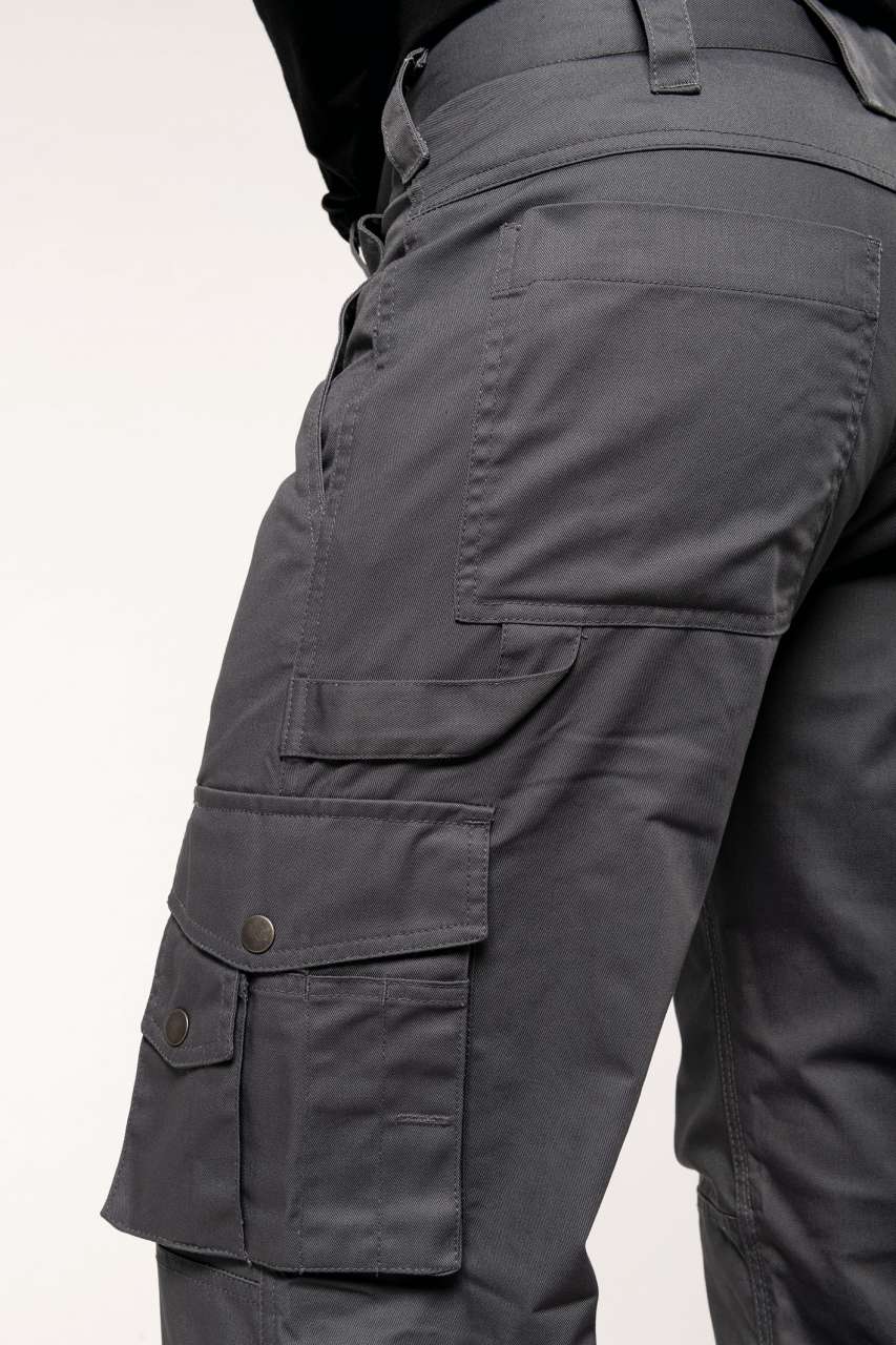 WK795 MULTI POCKET WORKWEAR TROUSERS – Obrázok 9