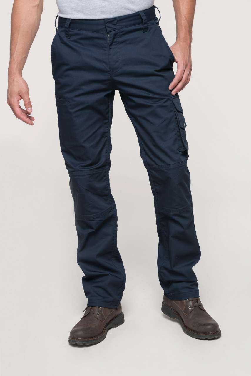 WK795 MULTI POCKET WORKWEAR TROUSERS – Obrázok 12