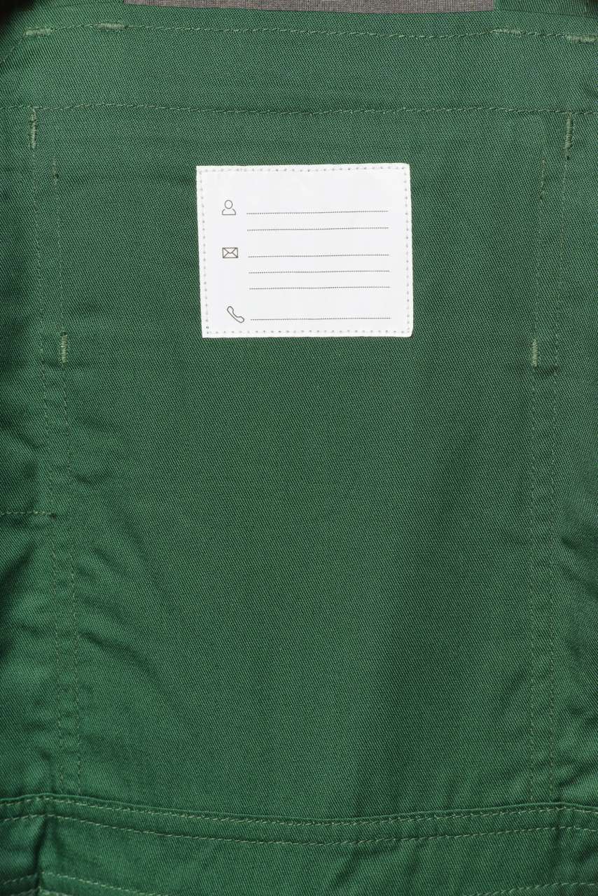 WK829 UNISEX WORK OVERALL – Obrázok 6