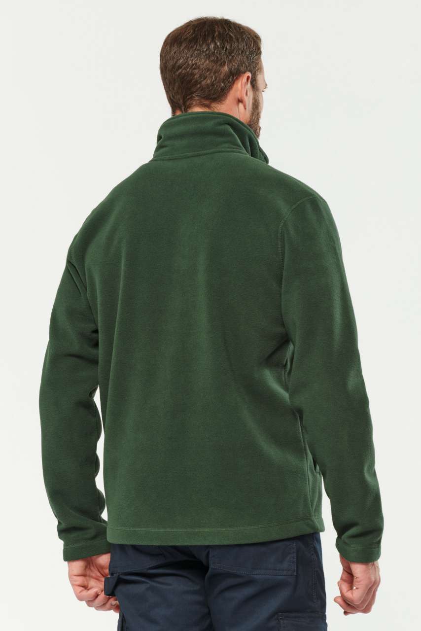 WK903 FULL ZIP MICROFLEECE JACKET – Obrázok 3