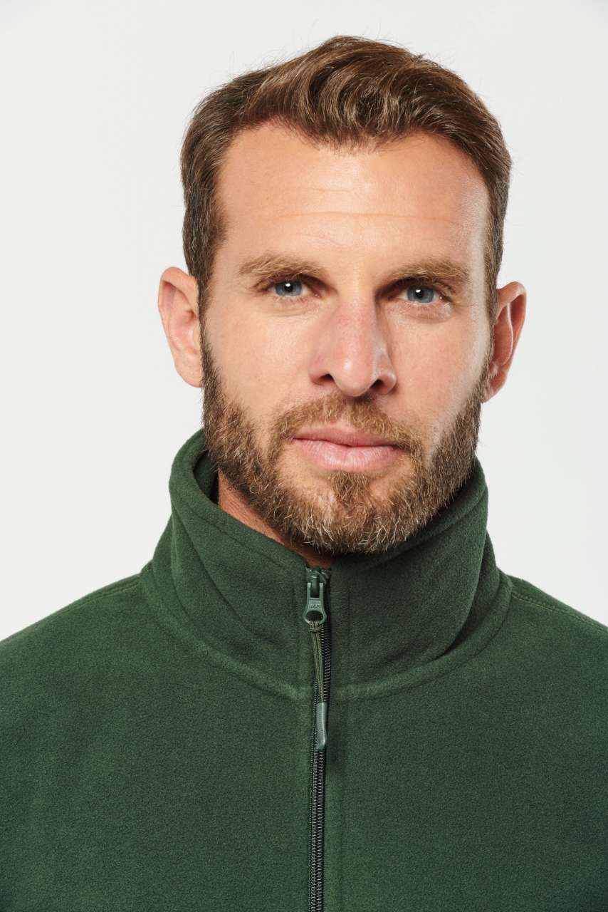 WK903 FULL ZIP MICROFLEECE JACKET – Obrázok 4