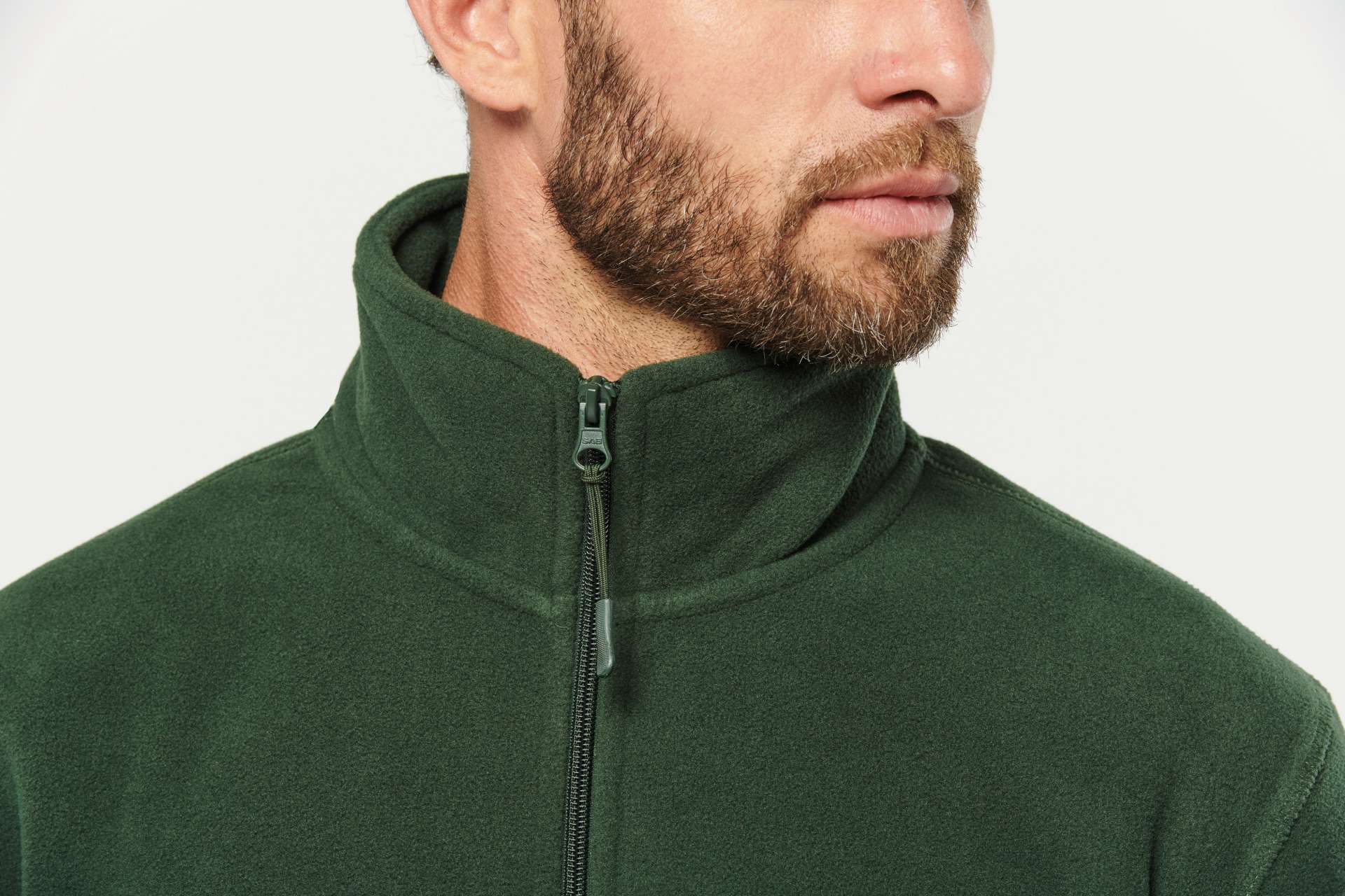 WK903 FULL ZIP MICROFLEECE JACKET – Obrázok 5