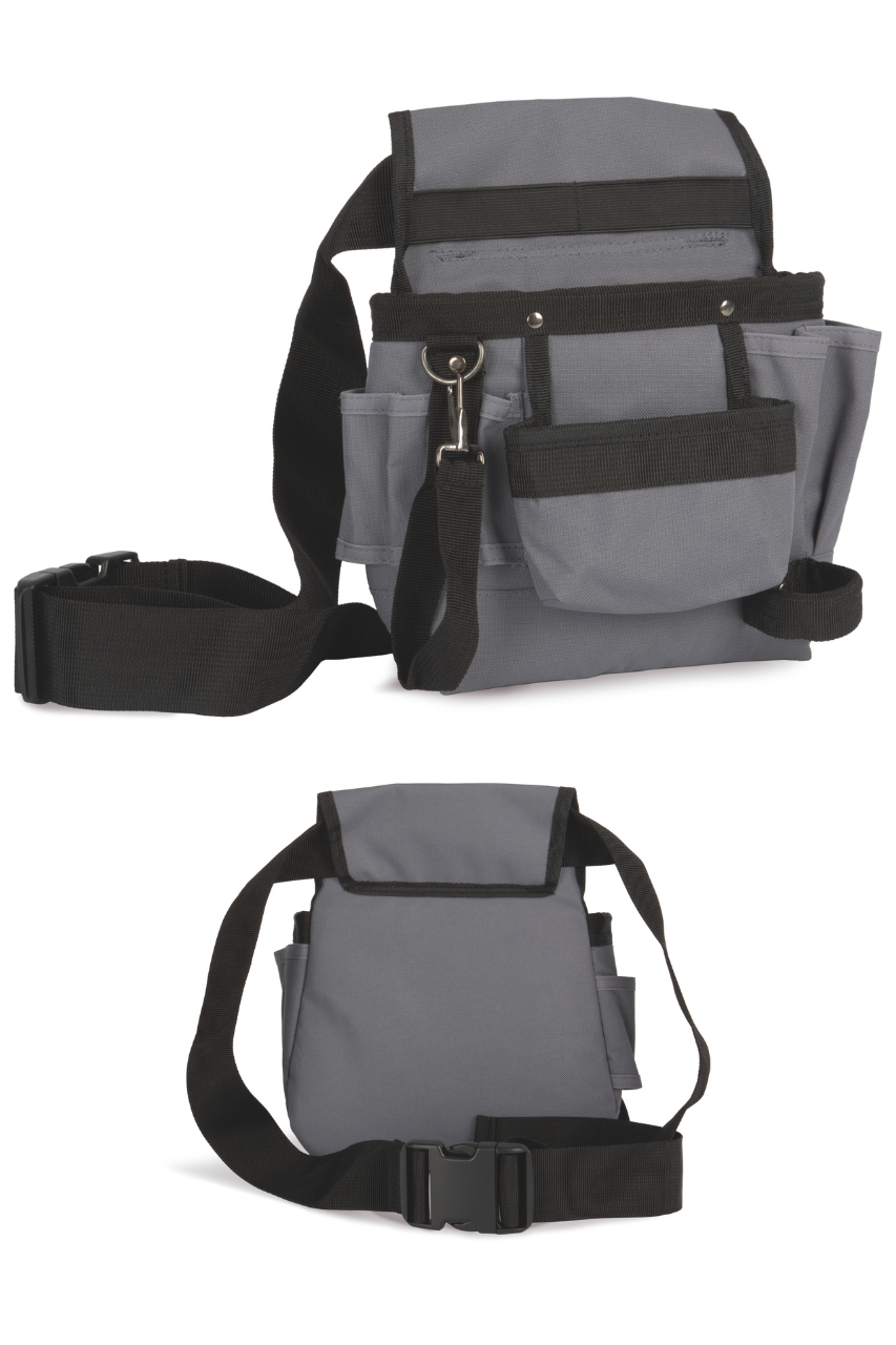 WKI0304 TOOL BAG WITH BELT – Obrázok 2