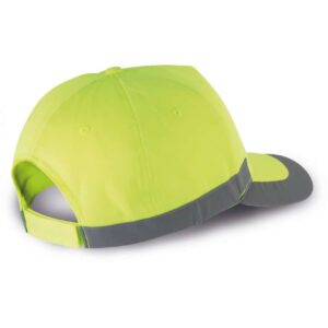 WKP123 NEON CAP - 5 PANELS